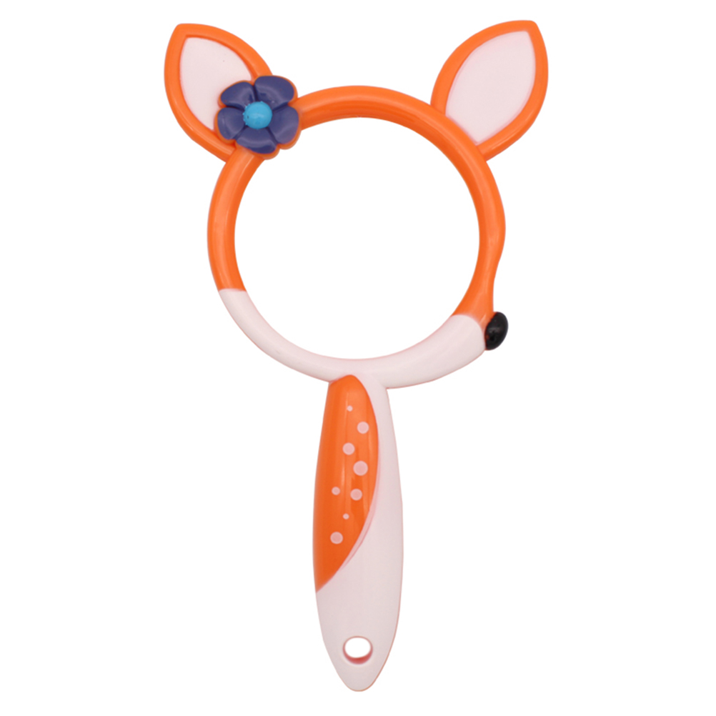 NUOLUX Magnifying Magnifier Glass Handheld Glasses Portable Magnifiers Childrens Children Lens Reading Observation Science